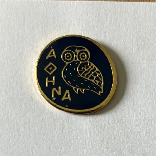 Pin s chouette - 50,