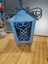 Ancienne lanterne d'intérieur