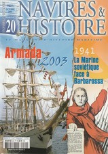 Revue Navires et Histoire