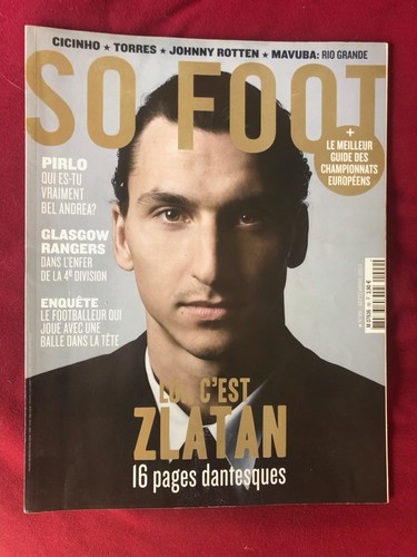 Foot septembre 2012 - foot,