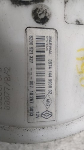 Jauge carburant renault - jauge,