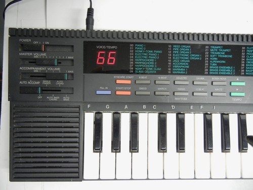 Yamaha vintage portasound - vintage,