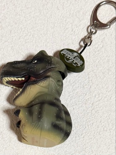 Porte clés jurassic park - jurassic,