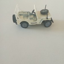 Solido 1/43 Jeep Willys