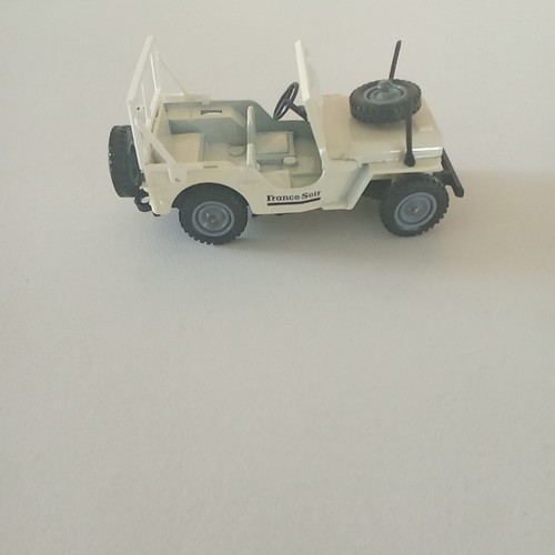 Solido jeep willys - solido, 1/43