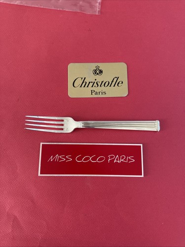 Fourchette table christofle - fourchette,