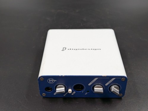Interface audio digidesign - interface,