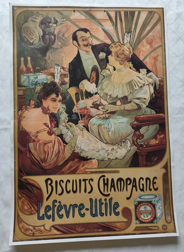 Affiche poster publicitaire - affiche,