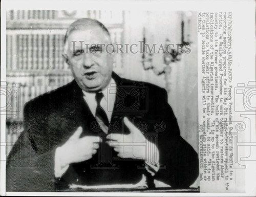 1961 press photo - 1961,