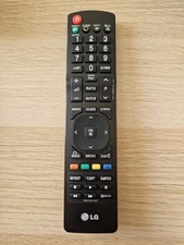LG Télécommande d'origine TV