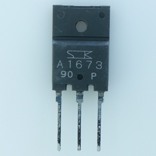 2sa1673 transistor pnp - 2sa1673, 180v