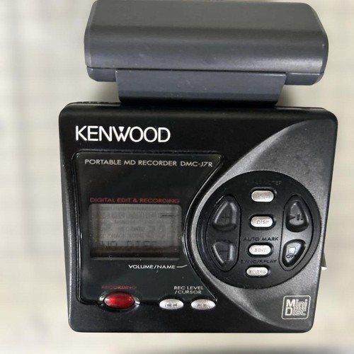 Kenwood dmc j7r mini - kenwood,