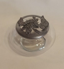 Seagull Pewter Pot Pourri