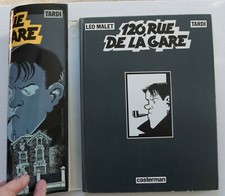 "Léo Malet, 120 rue de la