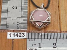 Pendentif etoile de David et