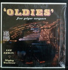 Lee Erwin - Oldies Pour Orgue