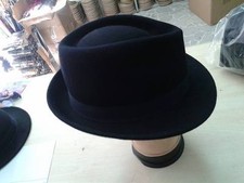 Chapeau Unisex Cubain Bleu En