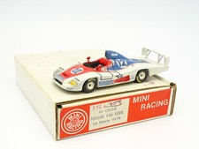 Mini Racing Kit Monté 1/43 - Porsche 936 Essex Le Mans 1979