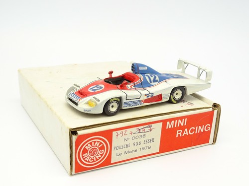 Mini racing kit monté - racing,