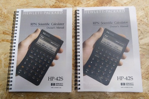 42s owner manual english - hp,