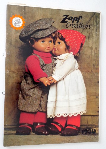 Zapf allemagne catalogue - zapf,