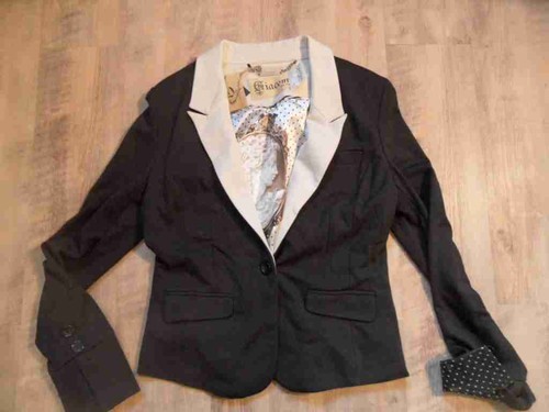 Giacomo belle veste blazer - giacomo,