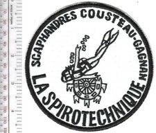 SCUBA Diving France La