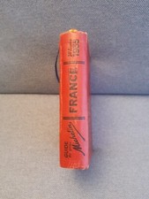 Guide Michelin 1935