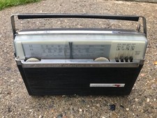 ancien poste de radio oceanic non testé
