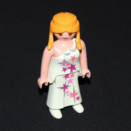 Playmobil fées figures girls