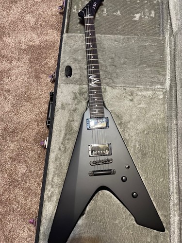 Esp ltd james - hetfield, vulture