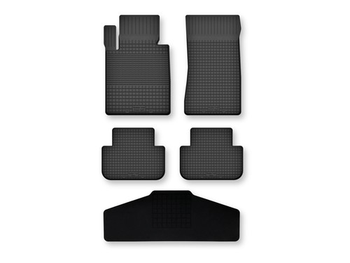 Tapis sol caoutchouc bac - tapis, de