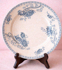 Ancienne Assiette Plate U&C