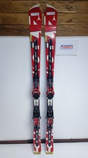 Atomic Race SL Titanium 155 cm Ski + Atomic 18 Fixations Snow Winter Fun