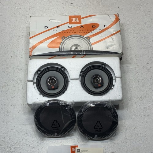 Jbl decade ds55 two way - ds55, 5-1/4"