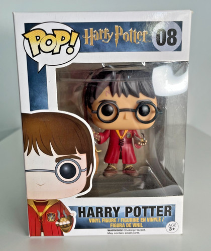 Figurine funko pop harry - figurine,