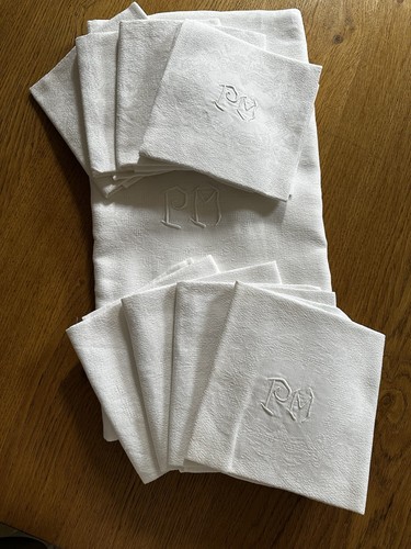 Ancienne nappe 8 - ancienne,