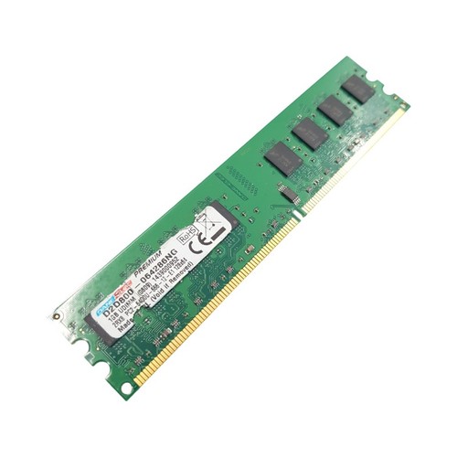 Barrette mémoire 1go - mémoire, ddr2