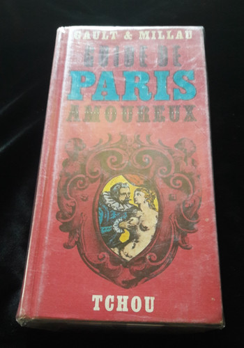 Guide paris amoureux - de,