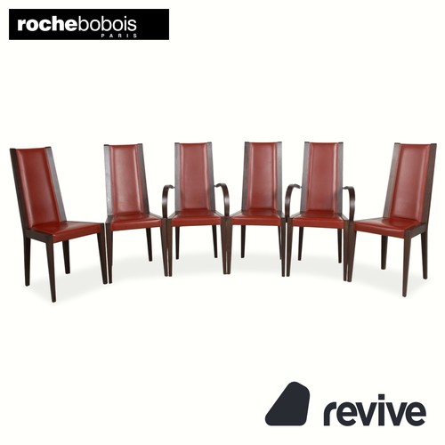 Ensemble chaises roche - ensemble,