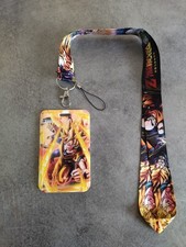 Porte carte-badge Dragon Ball