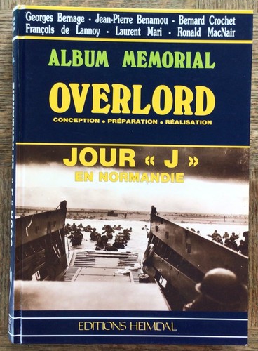Grand livre wwii album - wwii,