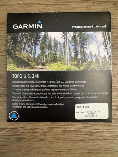 Garmin topo 24k - us,
