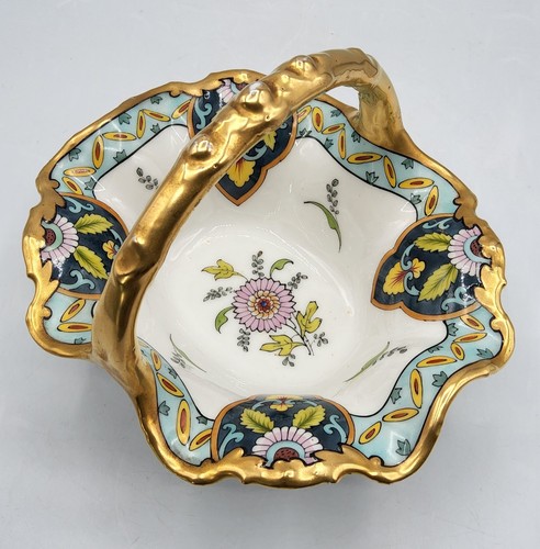 Coupelle panier porcelaine - coupelle,