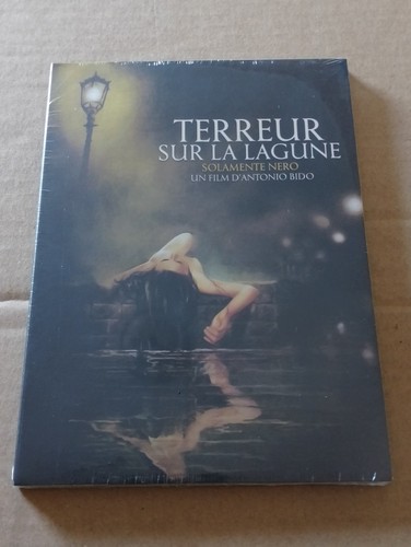 Terreur sur lagune dvd - terreur,
