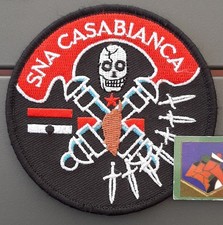 Patch SOUS MARIN SNA