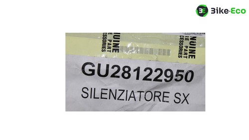Silencieux échappement - silencieux, d'échappement