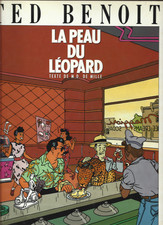Ted Benoit  La Peau du