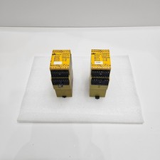 PILZ PNOZ X8P SAFETY RELAY