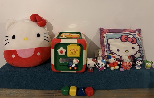 Hello kitty collectors - kitty,